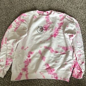 handmade crewneck